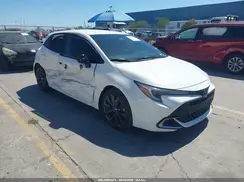JTNC4MBE0P3213374 2023 TOYOTA COROLLA