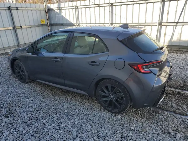 JTNC4MBE0R3218688 2024 TOYOTA COROLLA - Image 2