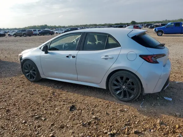 JTNC4MBE0R3220652 2024 TOYOTA COROLLA - Image 2