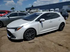 JTNC4MBE0R3229741 2024 TOYOTA COROLLA