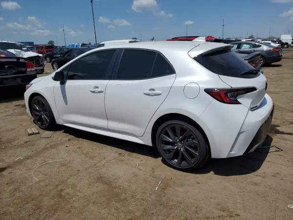 JTNC4MBE0R3229741 2024 TOYOTA COROLLA - Image 2