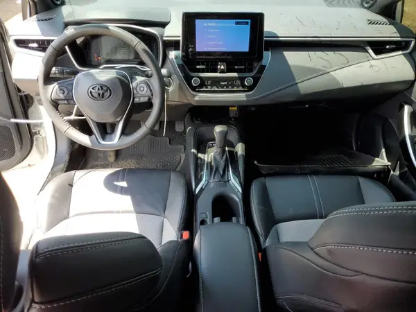 JTNC4MBE0R3229741 2024 TOYOTA COROLLA - Image 8