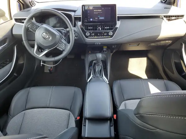 JTNC4MBE0S3233763 2025 TOYOTA COROLLA - Image 8