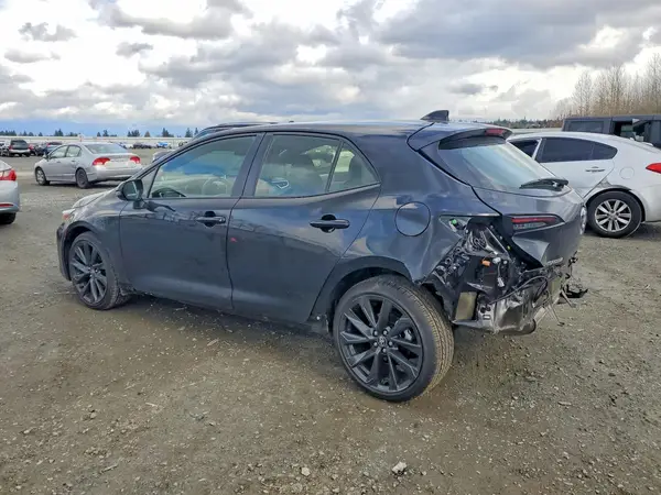 JTNC4MBE0S3234928 2025 TOYOTA COROLLA - Image 2
