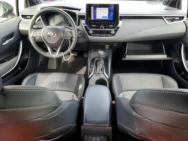 JTNC4MBE0S3234928 2025 TOYOTA COROLLA - Image 8