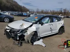 JTNC4MBE0S3240924 2025 TOYOTA COROLLA
