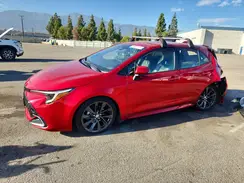 JTNC4MBE0S3244164 2025 TOYOTA COROLLA