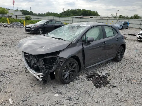 JTNC4MBE0S3244732 2025 TOYOTA COROLLA - Image 1