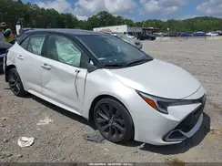 JTNC4MBE0S3245606 2025 TOYOTA COROLLA