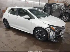 JTNC4MBE0S3245895 2025 TOYOTA COROLLA