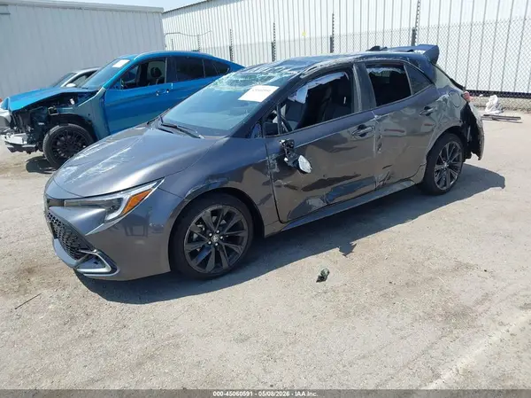JTNC4MBE0S3251471 2025 TOYOTA COROLLA - Image 2