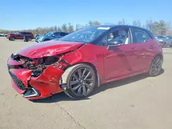 JTNC4MBE0S3252927 2025 TOYOTA COROLLA