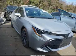 JTNC4MBE1M3107012 2021 TOYOTA COROLLA