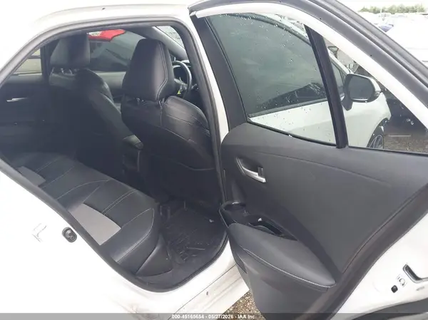 JTNC4MBE1M3108483 2021 TOYOTA COROLLA - Image 8