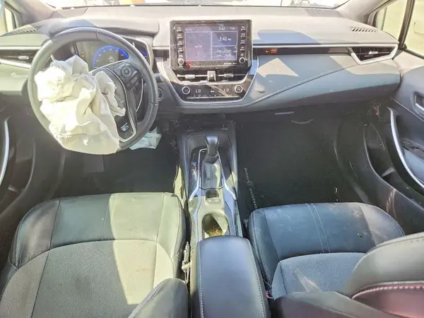 JTNC4MBE1M3120245 2021 TOYOTA COROLLA - Image 8