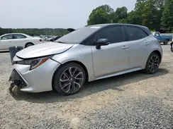 JTNC4MBE1M3120827 2021 TOYOTA COROLLA