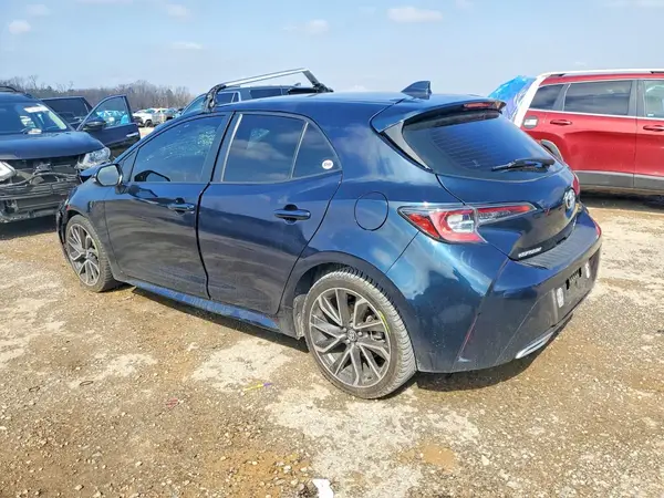 JTNC4MBE1M3132167 2021 TOYOTA COROLLA - Image 2
