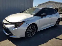 JTNC4MBE1M3136543 2021 TOYOTA COROLLA