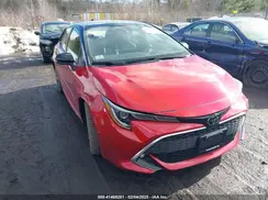 JTNC4MBE1M3139443 2021 TOYOTA COROLLA