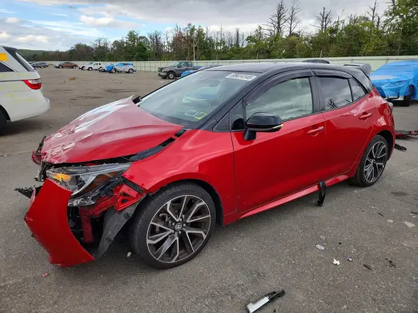 JTNC4MBE1M3143654 2021 TOYOTA COROLLA - Image 1