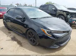JTNC4MBE1N3147530 2022 TOYOTA COROLLA