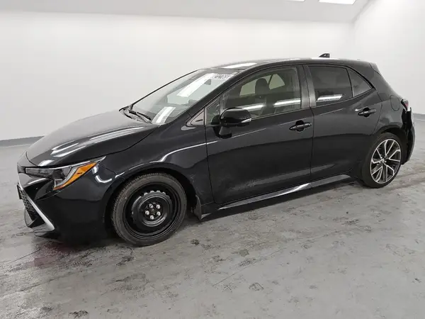 JTNC4MBE1N3161346 2022 TOYOTA COROLLA - Image 1