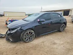 JTNC4MBE1N3165767 2022 TOYOTA COROLLA