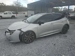 JTNC4MBE1N3169432 2022 TOYOTA COROLLA