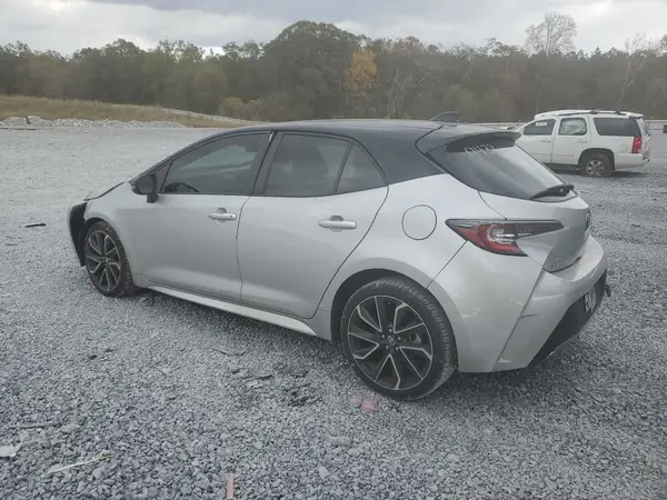 JTNC4MBE1N3169432 2022 TOYOTA COROLLA - Image 2