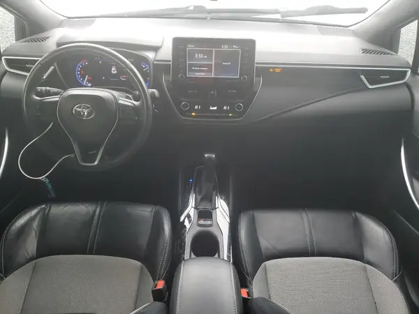 JTNC4MBE1N3169432 2022 TOYOTA COROLLA - Image 8