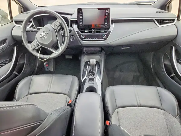 JTNC4MBE1N3172797 2022 TOYOTA COROLLA - Image 8