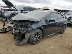 JTNC4MBE1N3175490 2022 TOYOTA COROLLA