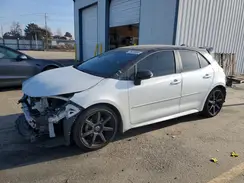 JTNC4MBE1N3188675 2022 TOYOTA COROLLA