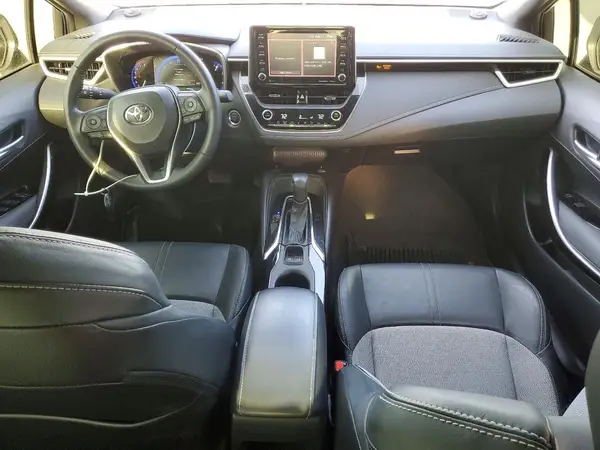 JTNC4MBE1N3188675 2022 TOYOTA COROLLA - Image 8