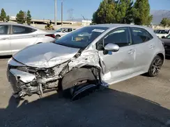 JTNC4MBE1N3191138 2022 TOYOTA COROLLA