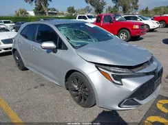 JTNC4MBE1P3199629 2023 TOYOTA COROLLA