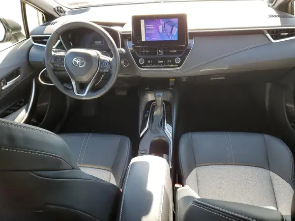 JTNC4MBE1P3208717 2023 TOYOTA COROLLA - Image 8