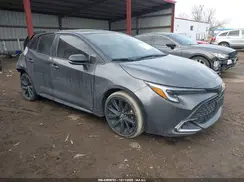 JTNC4MBE1P3212847 2023 TOYOTA COROLLA