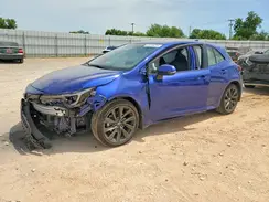 JTNC4MBE1R3217081 2024 TOYOTA COROLLA