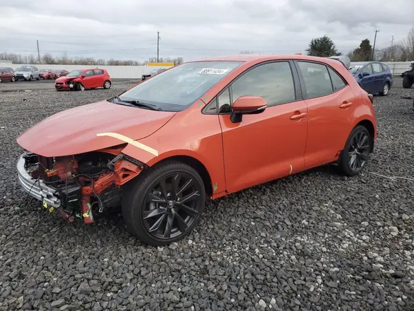 JTNC4MBE1R3227562 2024 TOYOTA COROLLA - Image 1