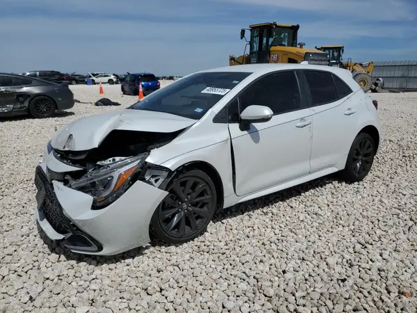 JTNC4MBE1R3227741 2024 TOYOTA COROLLA - Image 1