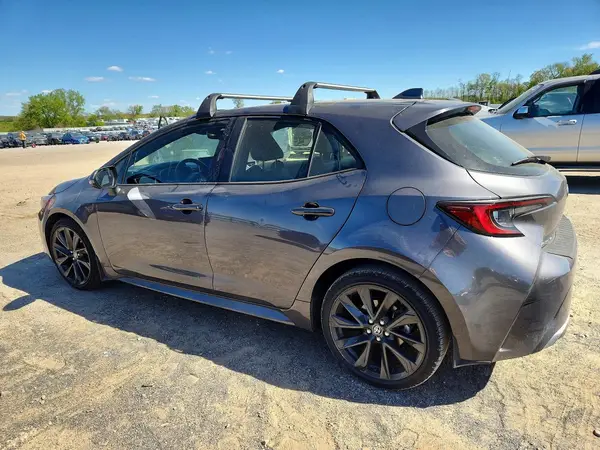 JTNC4MBE1S3233075 2025 TOYOTA COROLLA - Image 2
