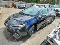 JTNC4MBE1S3236557 2025 TOYOTA COROLLA