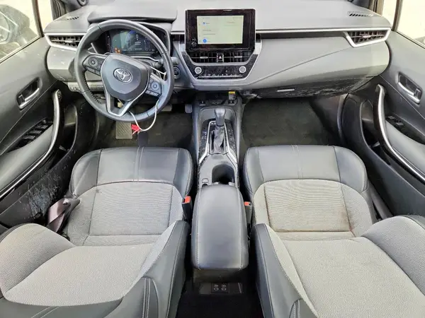 JTNC4MBE1S3236557 2025 TOYOTA COROLLA - Image 8