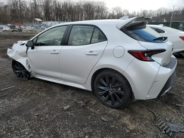 JTNC4MBE1S3238387 2025 TOYOTA COROLLA - Image 2