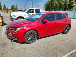 JTNC4MBE1S3241547 2025 TOYOTA COROLLA