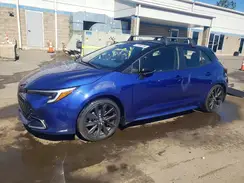JTNC4MBE1S3247221 2025 TOYOTA COROLLA