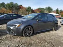 JTNC4MBE1S3248367 2025 TOYOTA COROLLA