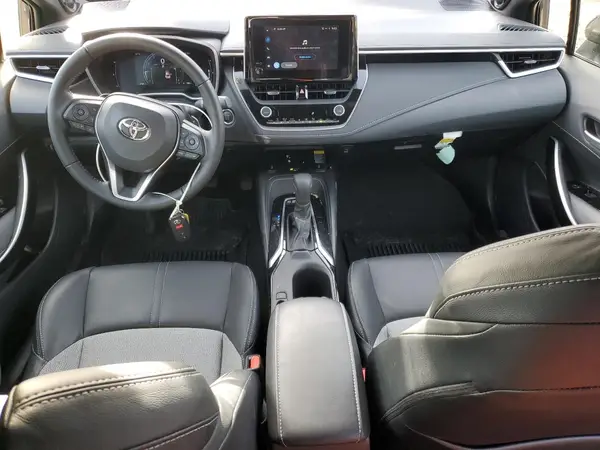 JTNC4MBE1S3248367 2025 TOYOTA COROLLA - Image 8