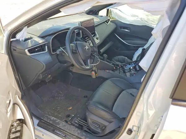 JTNC4MBE1S3252970 2025 TOYOTA COROLLA - Image 8